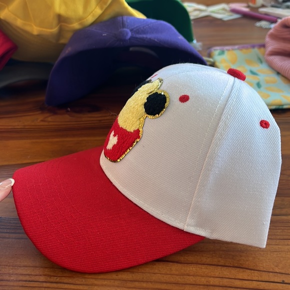 Red Mickey Dole Whip Hat - Picture 3 of 5